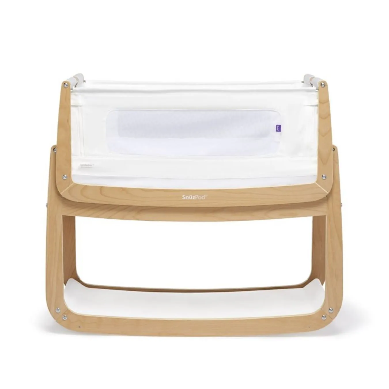 Snuz Pod bedside crib