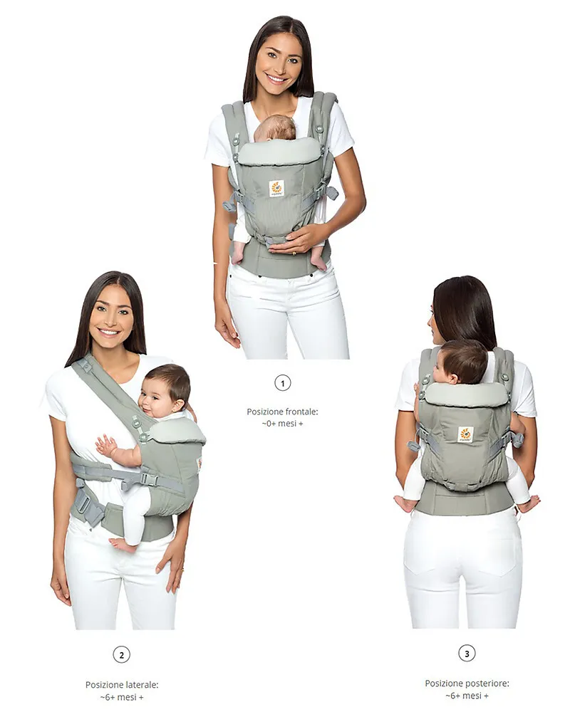 Ergobaby Adapt Carrier Subscription