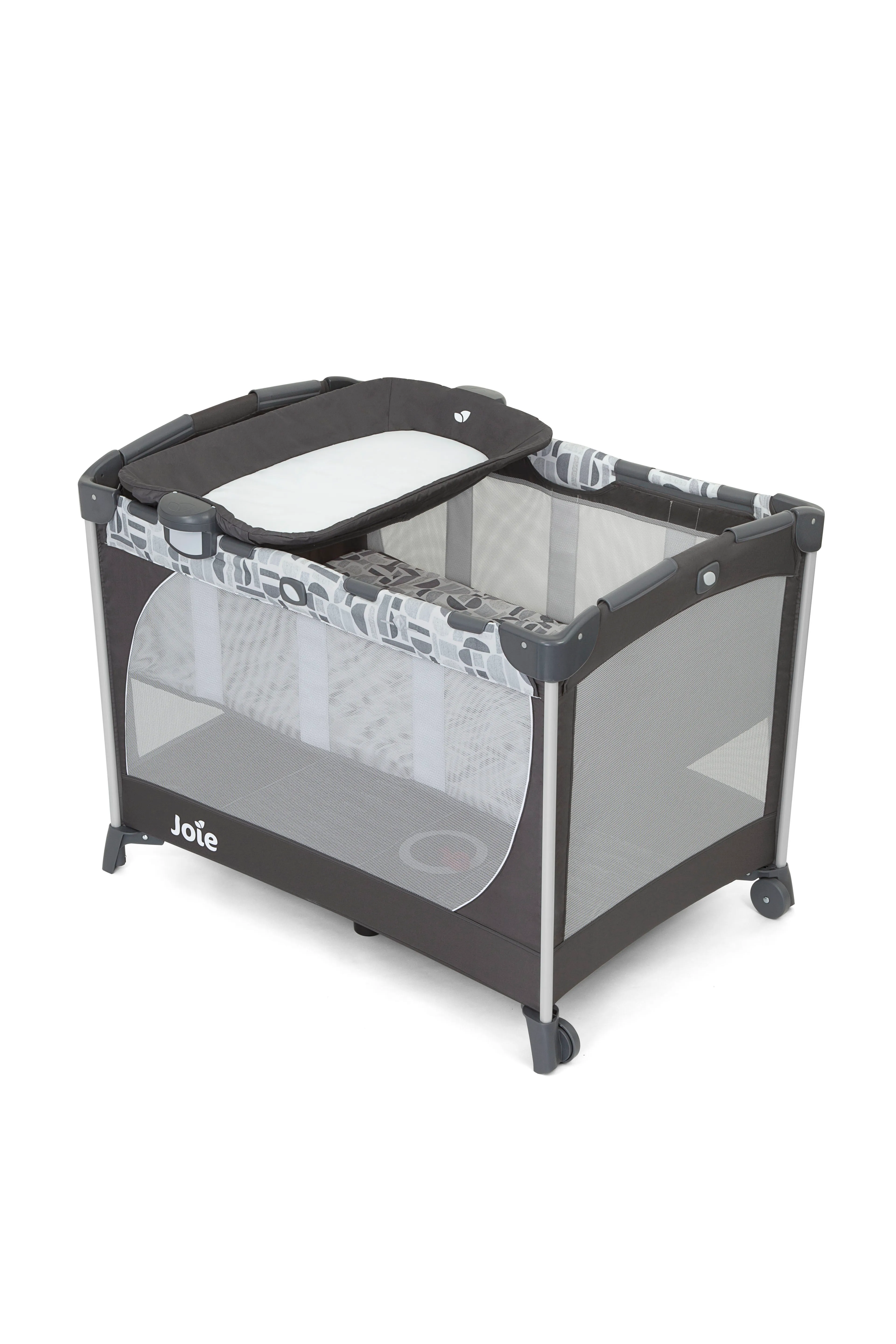 Joie Travel Cot with changer unit