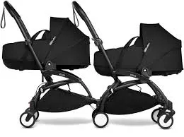 Yoyo & Yoyo Connect with bassinets