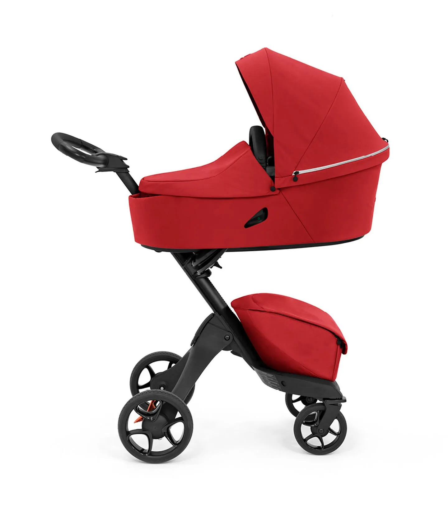 Stokke Xplory with bassinet