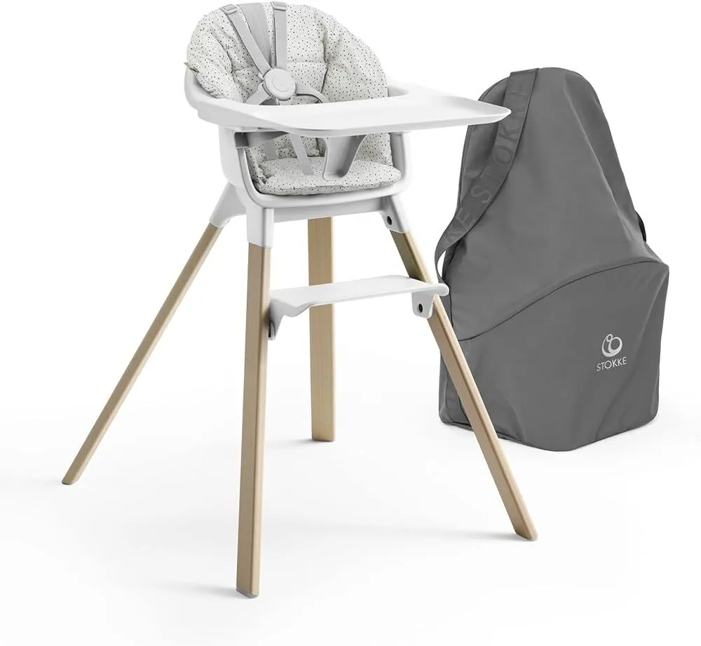 Stokke Clikk with cushion