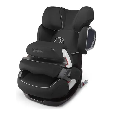 Cybex Pallas with impact shield