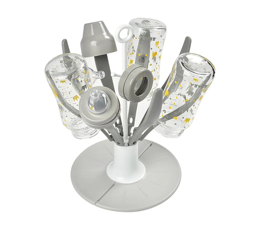 Beaba bottle draining rack