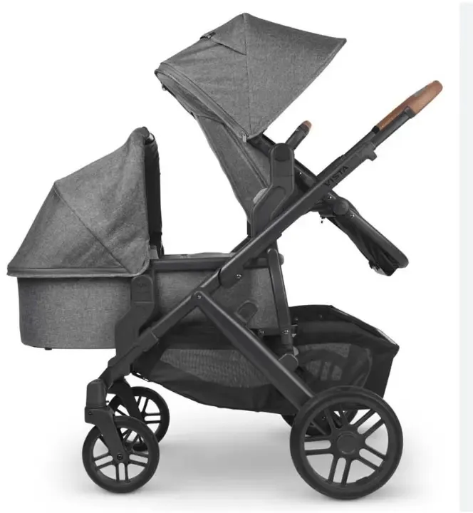 Uppababy Vista V3 with bassinet & seat