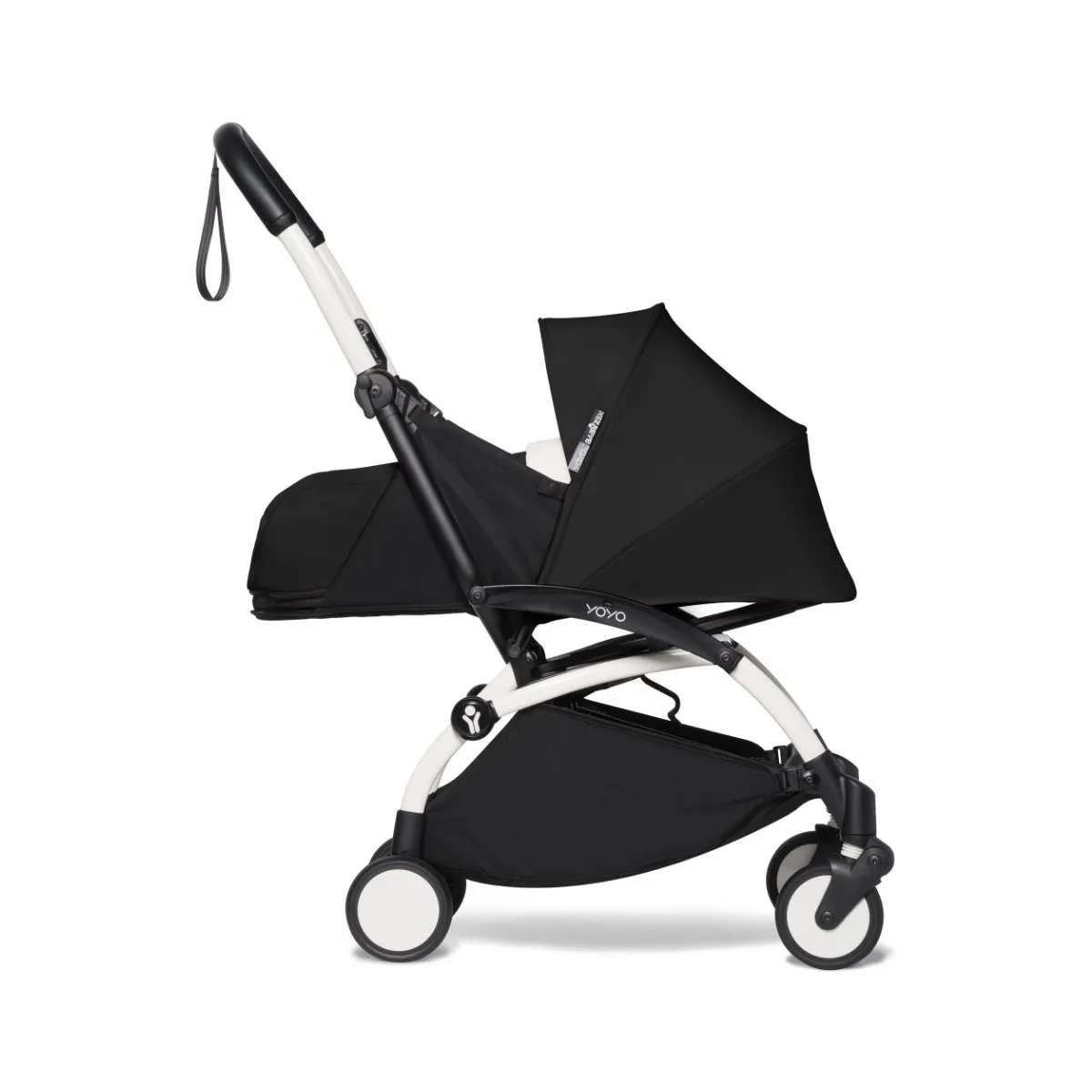 Yoyo with Newborn Nest