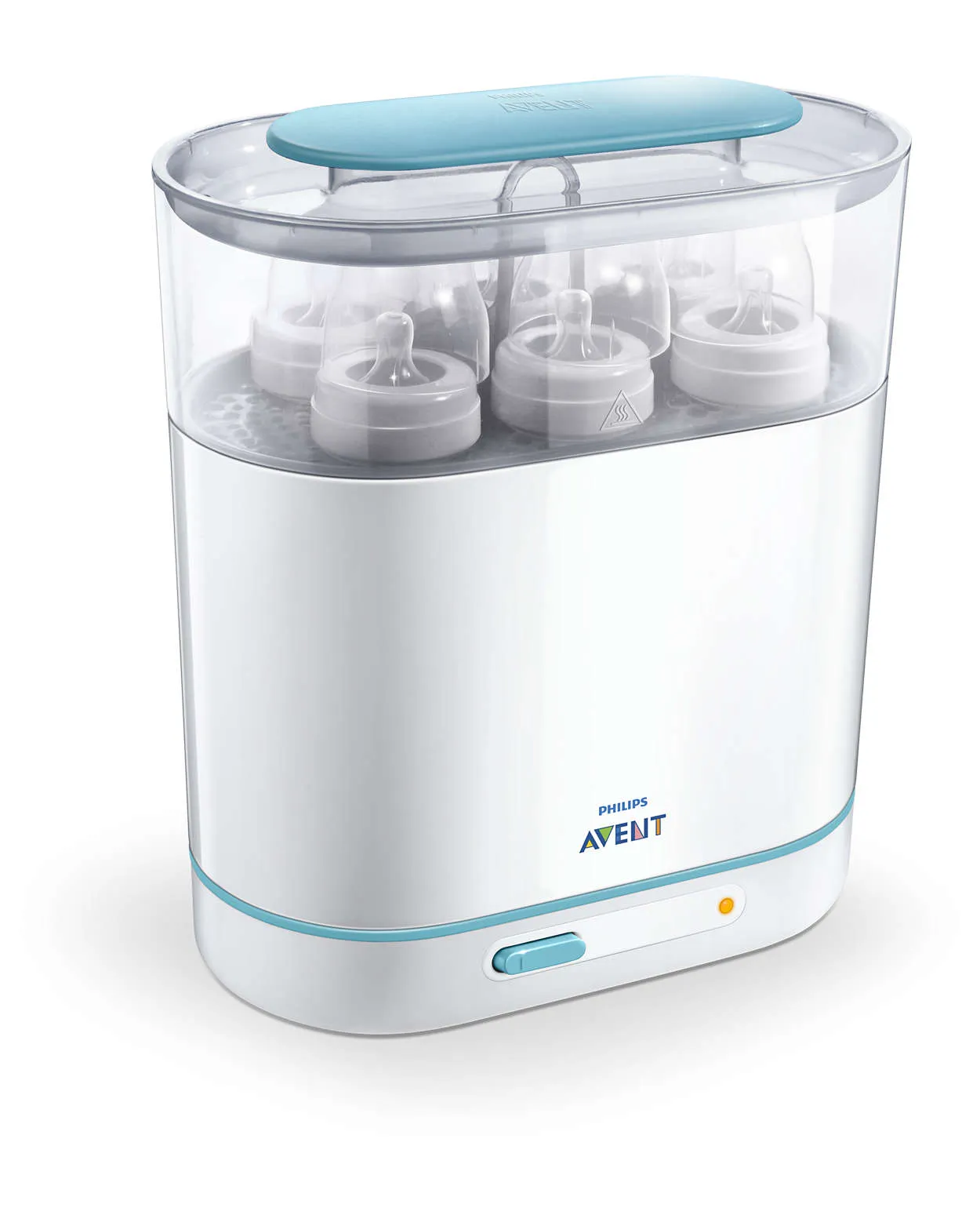 Avent steam steriliser