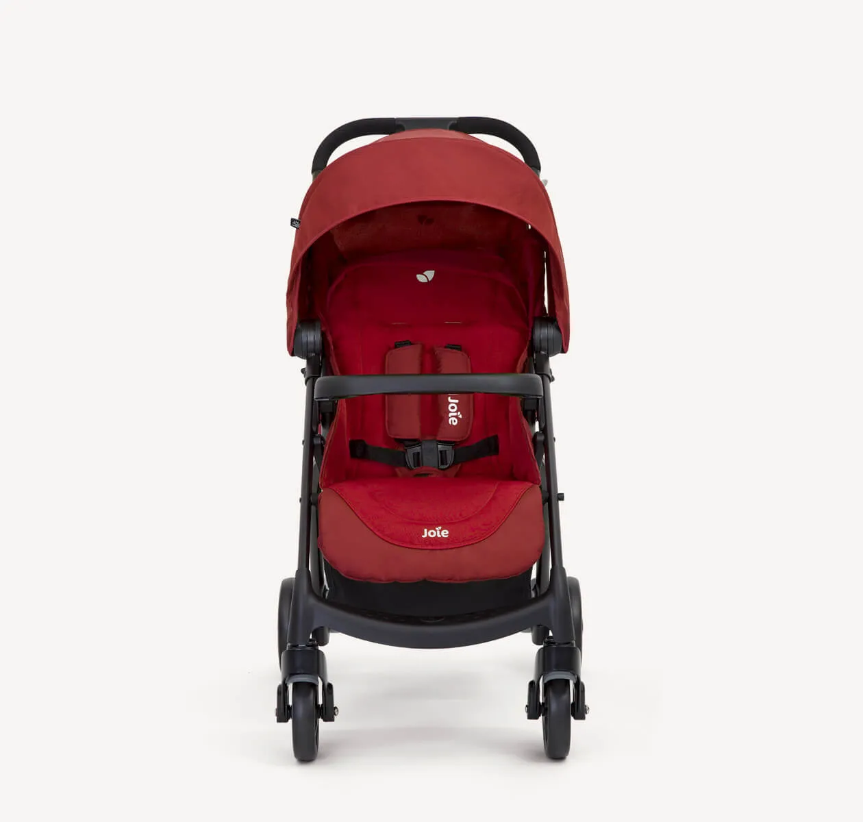 Joie Muze stroller red