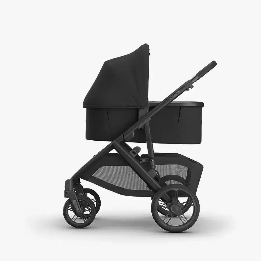 Uppababy Vista V3 with Bassinet