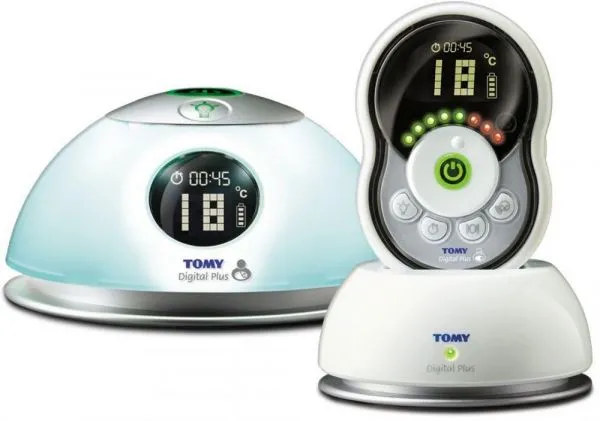 Tomy digital monitor
