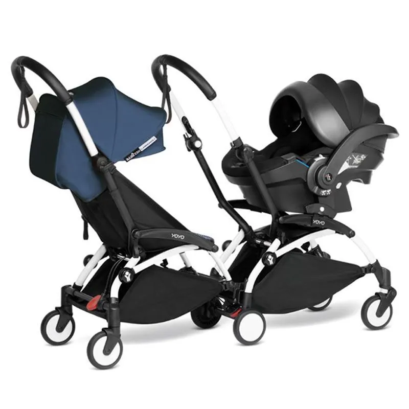 Yoyo with car seat and connect seat