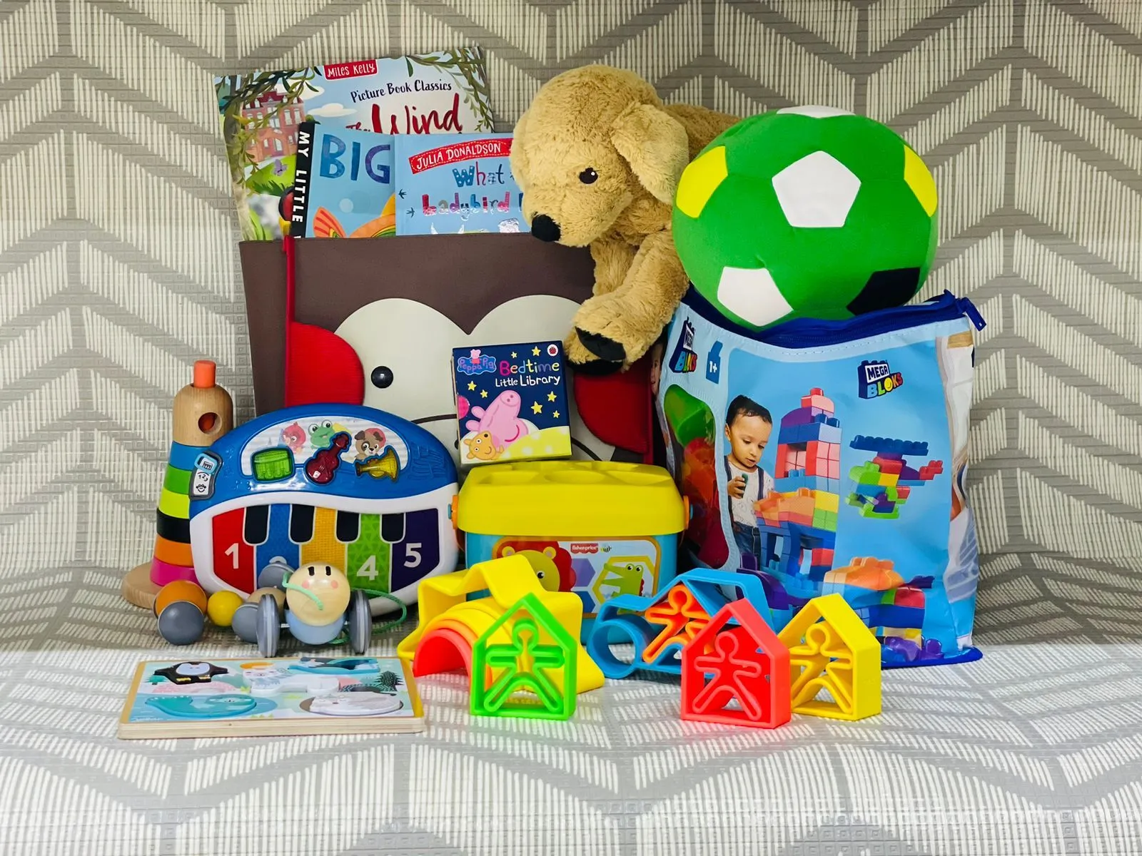 Toy Box - 12-24 months