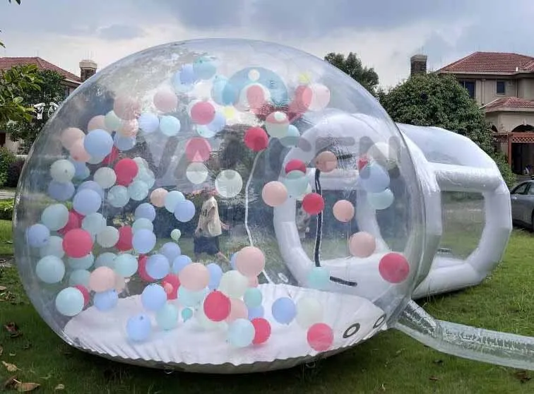Inflatable Balloon House
