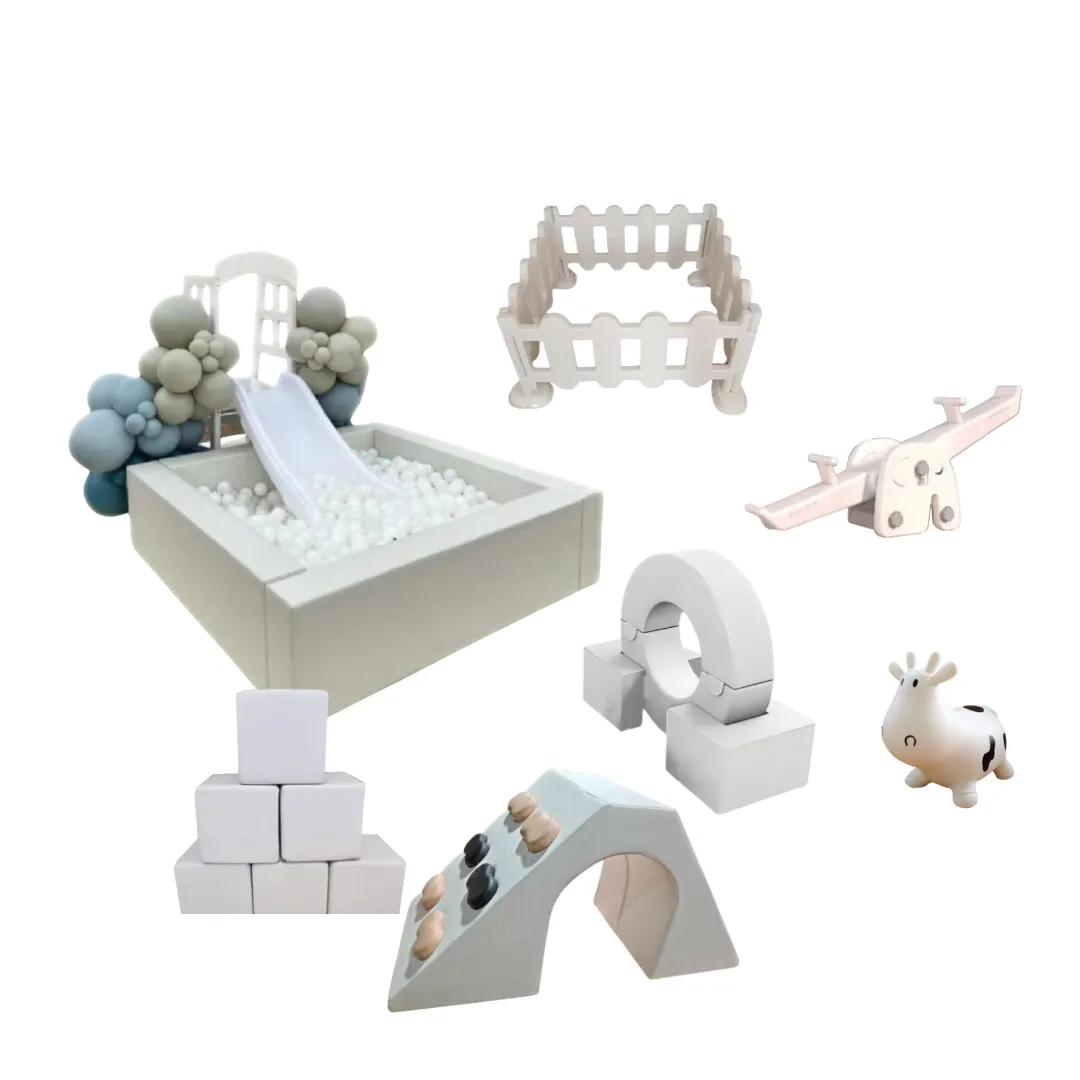 Soft Play SILVER Package