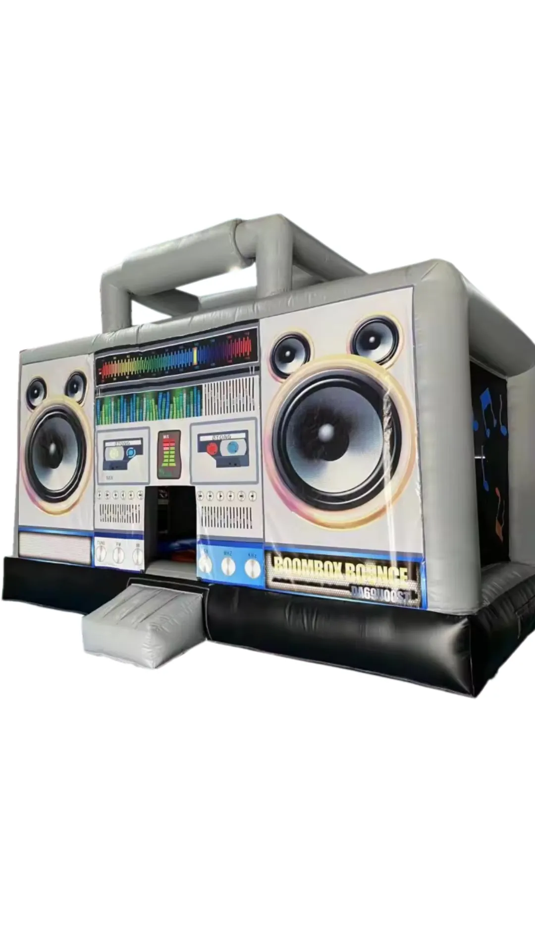 BoomBox Bounce House