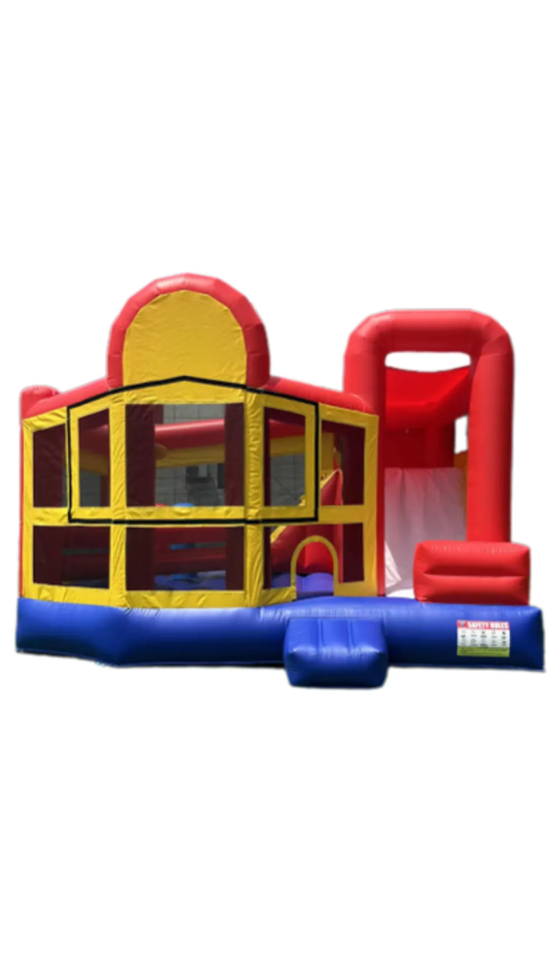 Combo Bounce House