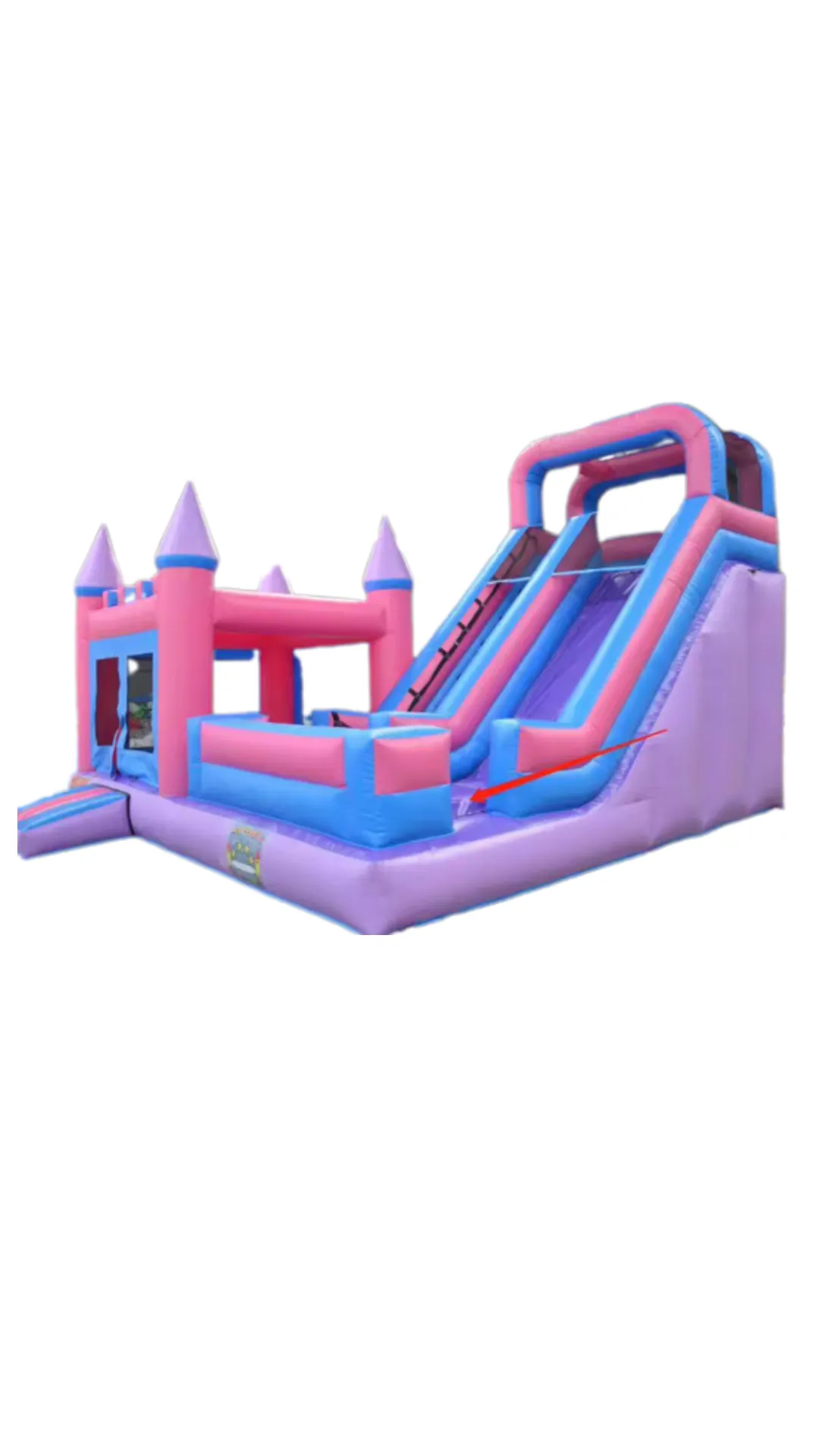 Castle Bounce & Slide