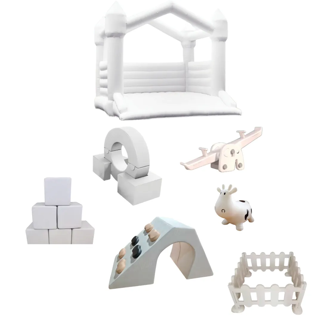 Soft Play BRONZE Package