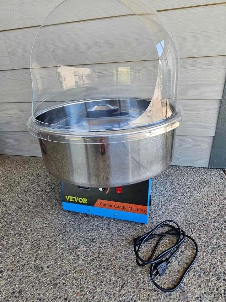 Cotton Candy Machine