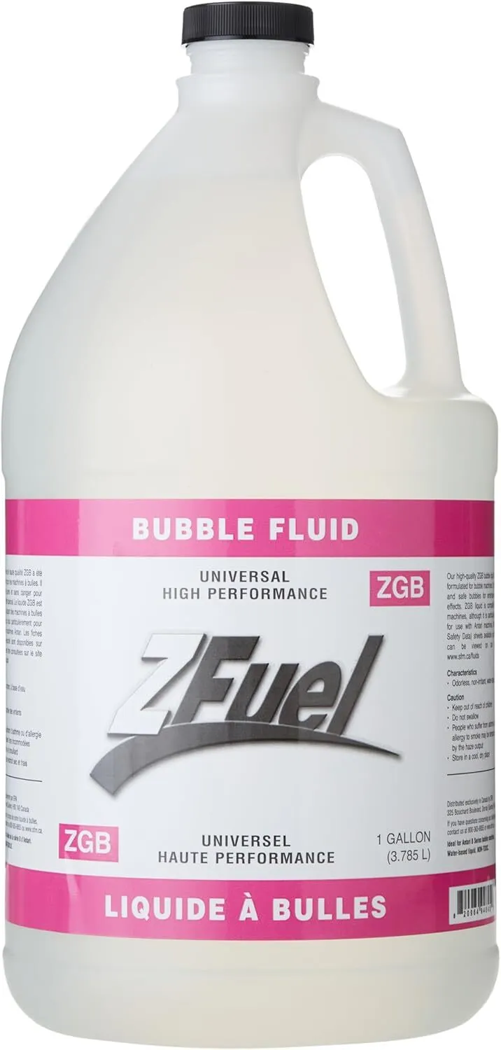 Bubble Fluid - 1 GA