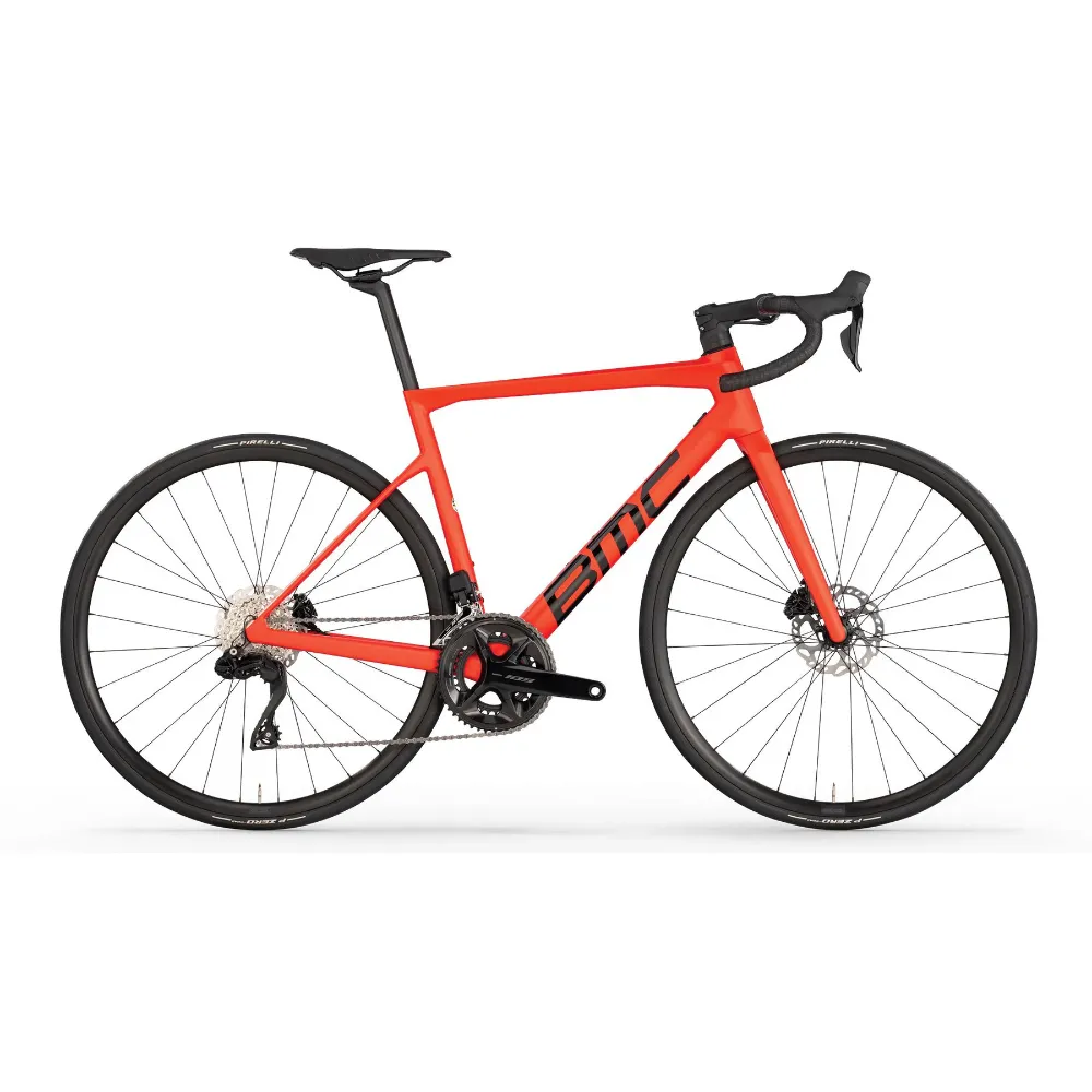 BMC Teammachine SLR without pedals