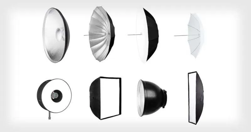 Lighting & Modifiers