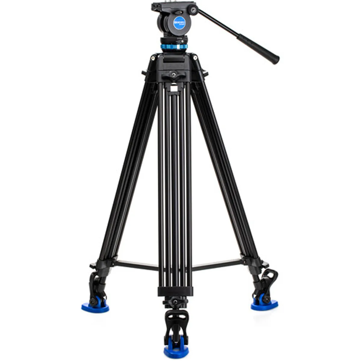 Benro KH26P Video Head & Tripod Kit (72.6")