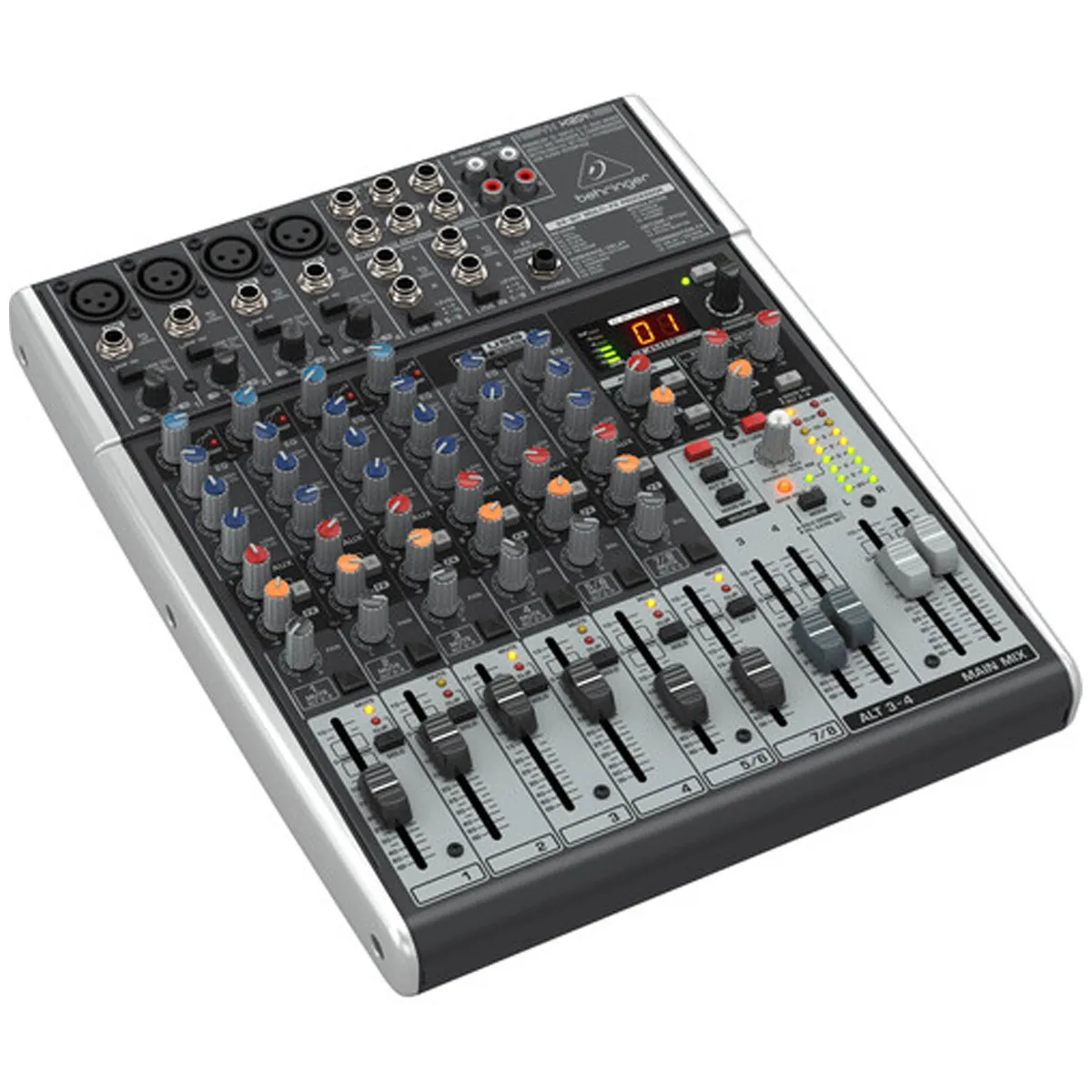 Behringer Xenyx X1204USB 12-Input Mixer