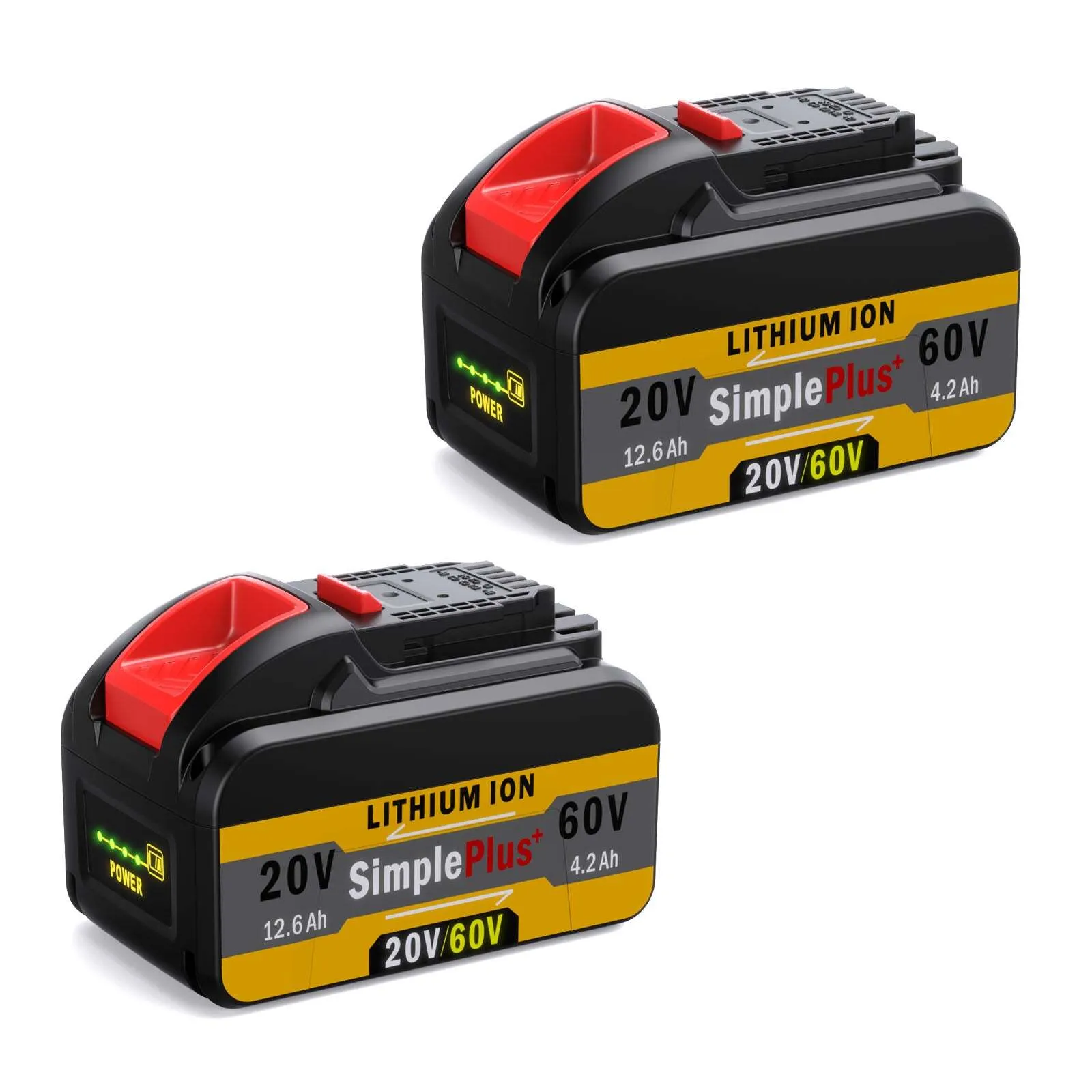 Dewalt 12AH Battery