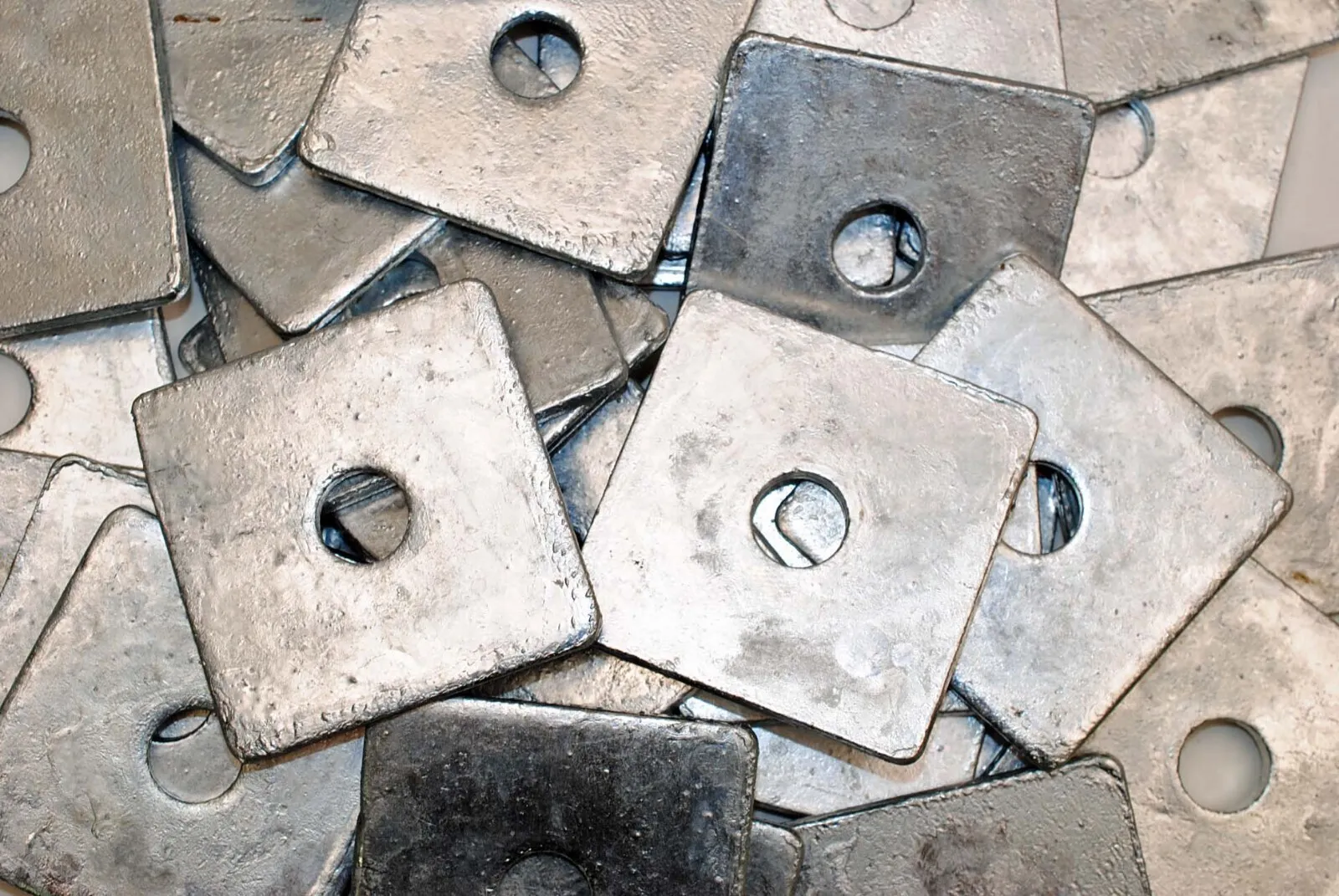  3" x 5/8 Bearing Washers