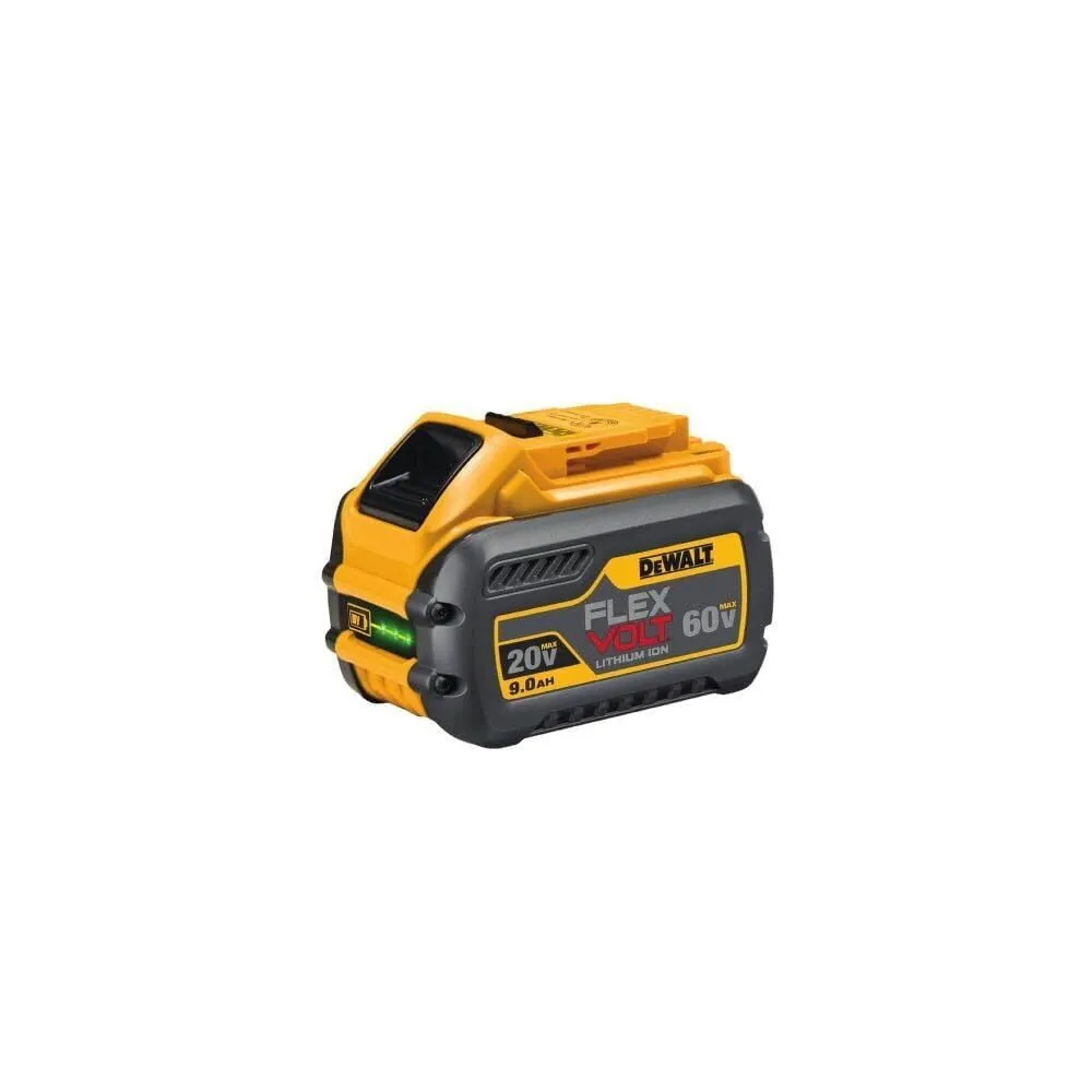 DeWalt Flexvolt 9ah battery