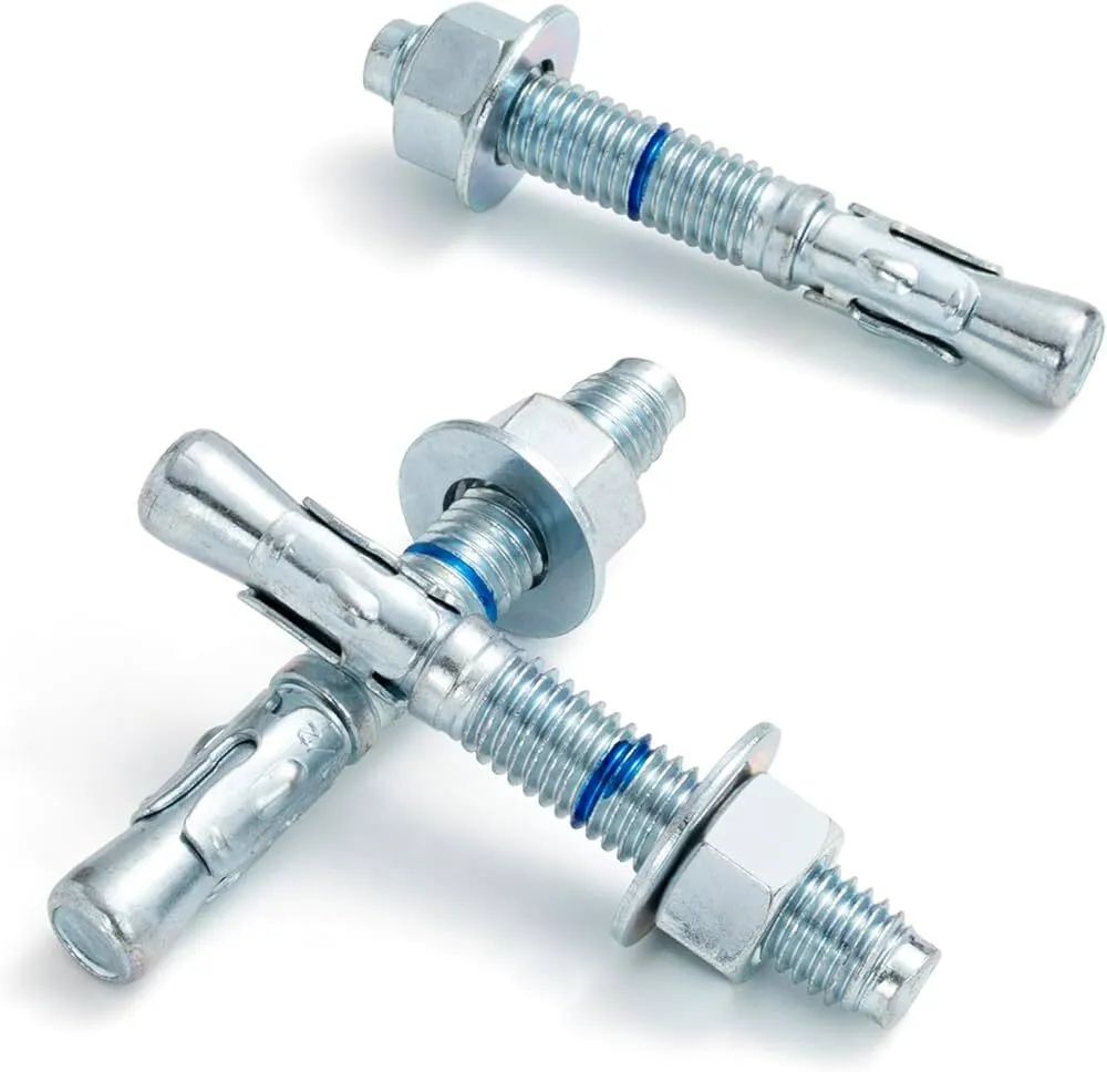 1/2 inch wedge anchors