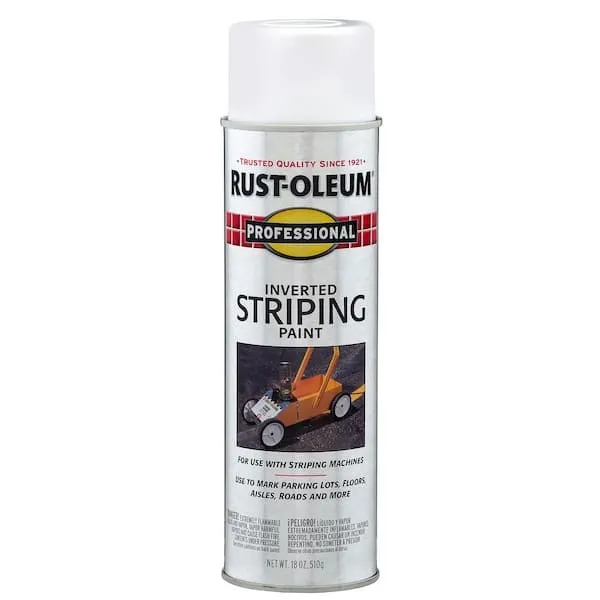 Rust-oleum invert