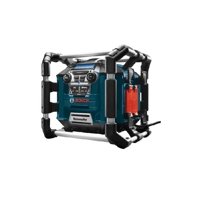 Bosch PowerBox subwoofer