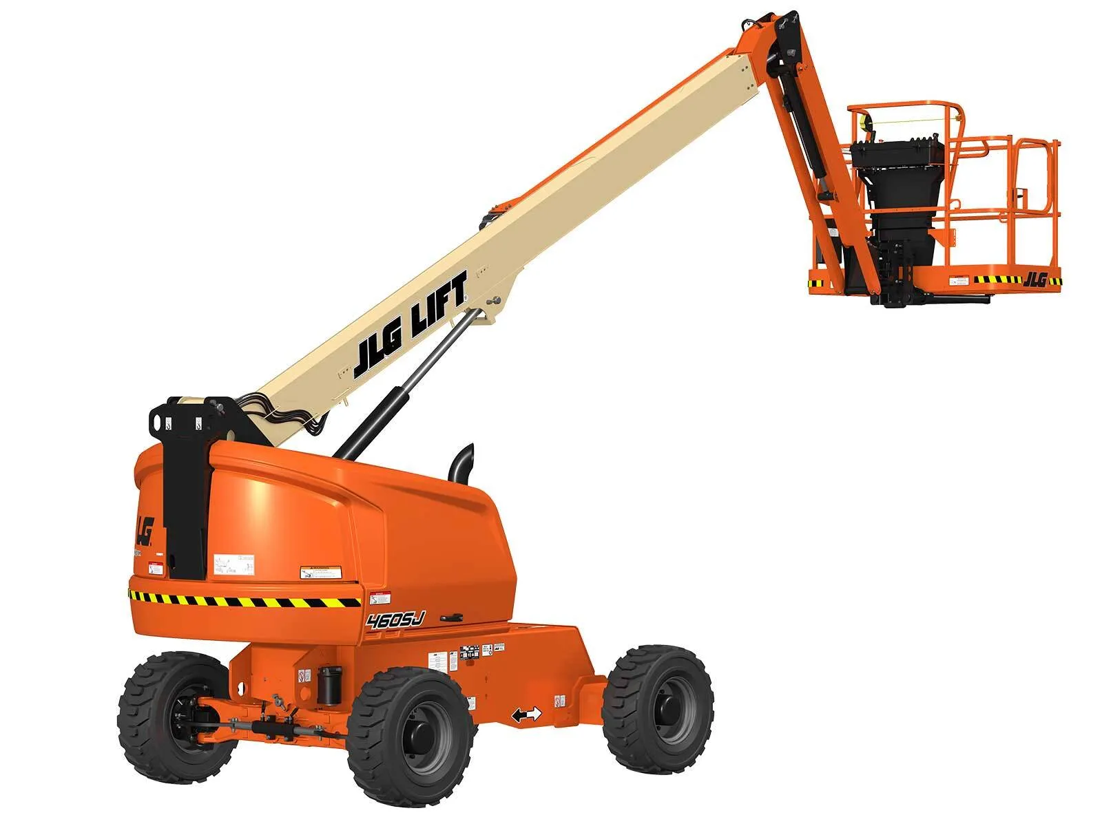 Skytrak S-45 Ariel Lift