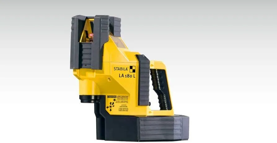 Stabila laser - layout