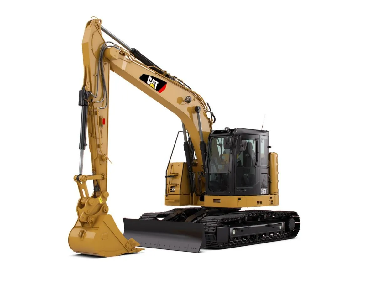 Cat 315F-L Excavator