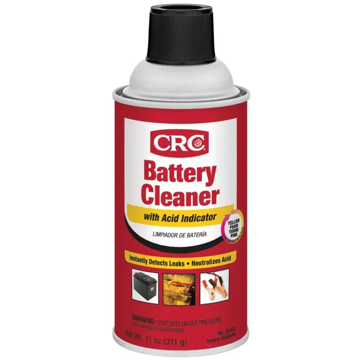 CRC Battery cleaner