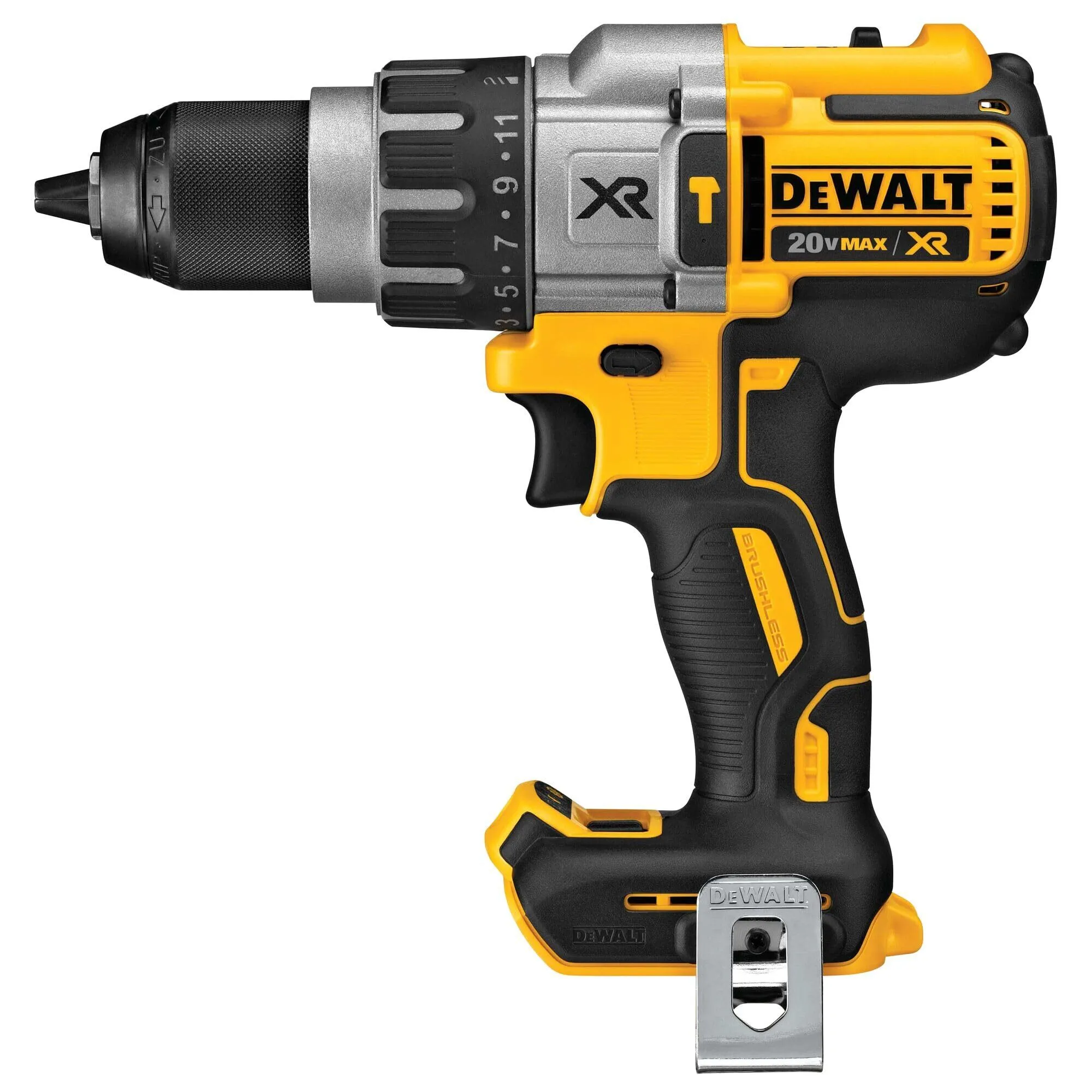 Hammer drill