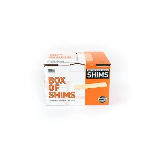 Box of Shims