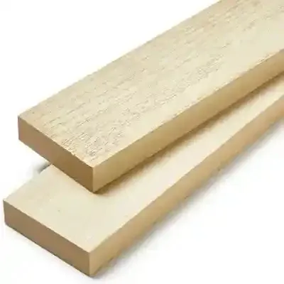 4/4 x 3-1/2" x 8' trim boards