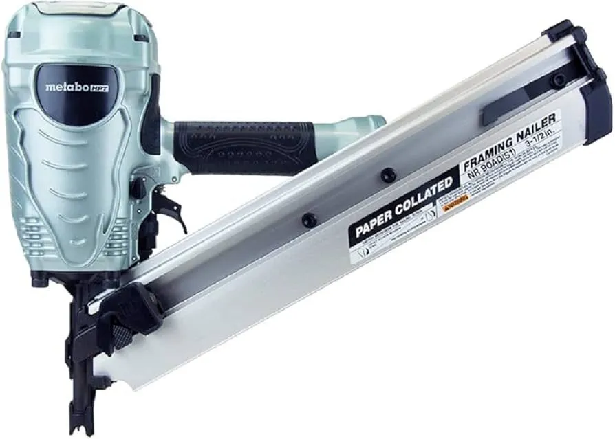 Hitachi NR90ADS1 Framing Nailer