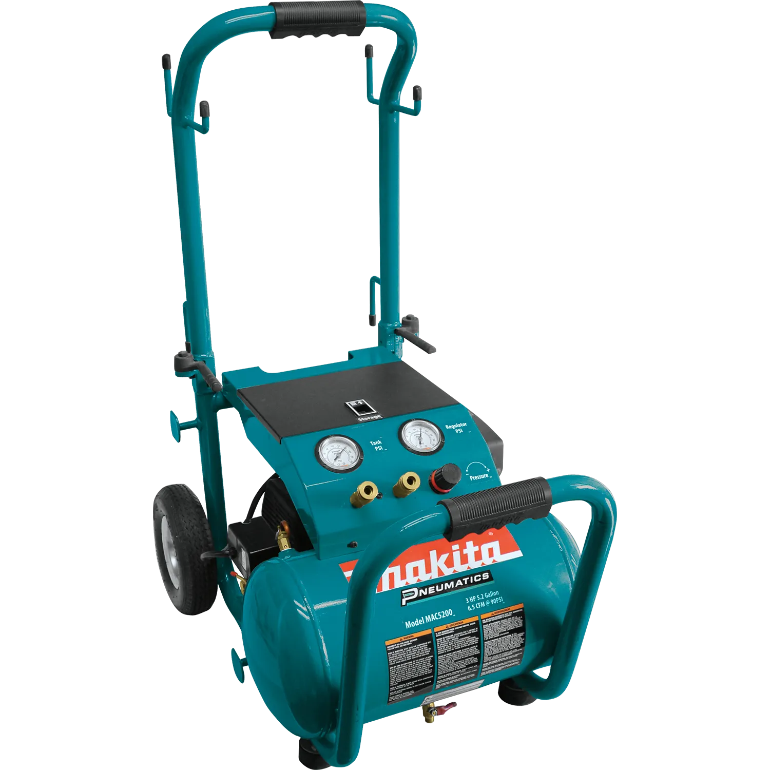 Electric air compressor