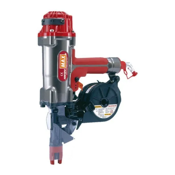 Concrete Power Nail Gun-Max USA Pinner