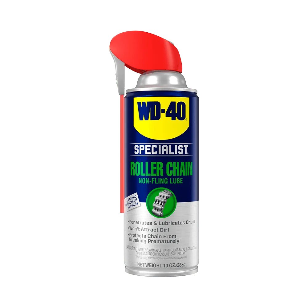 WD-40 Roller Chain