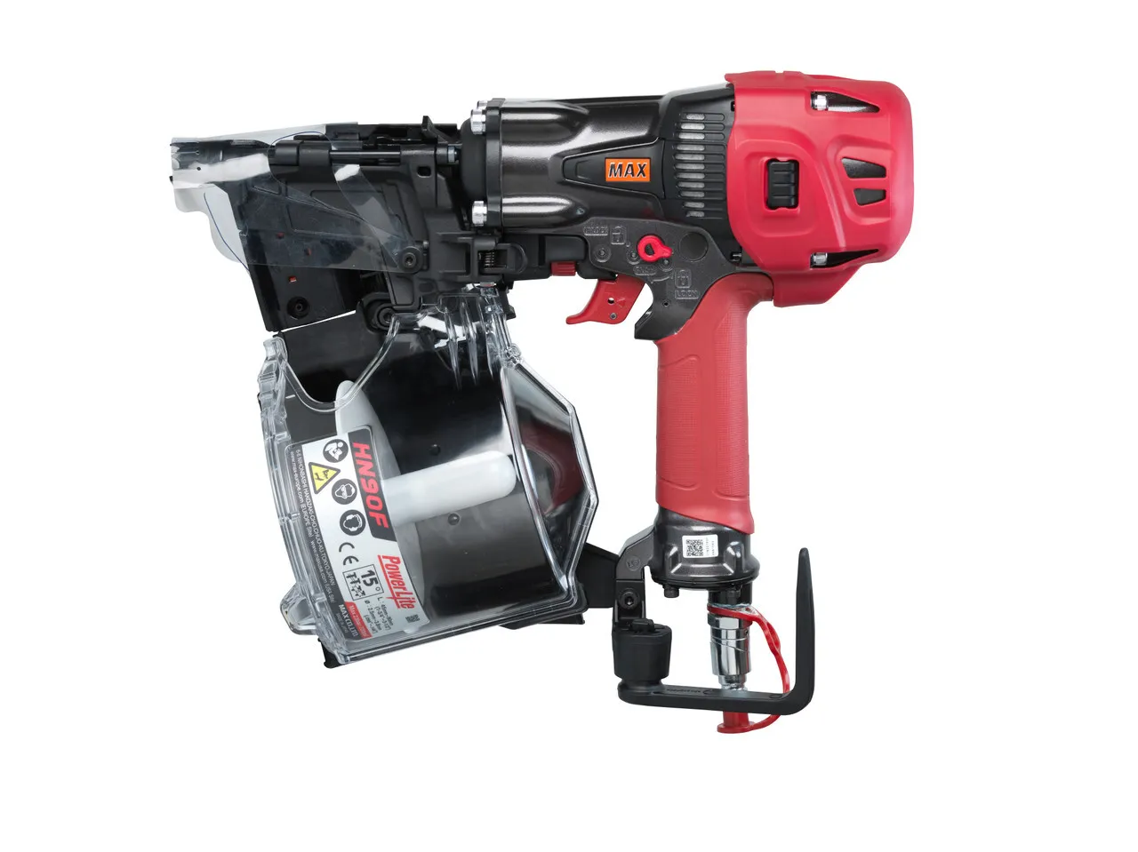 Nail Gun - Max USA HN90F coil framer 2