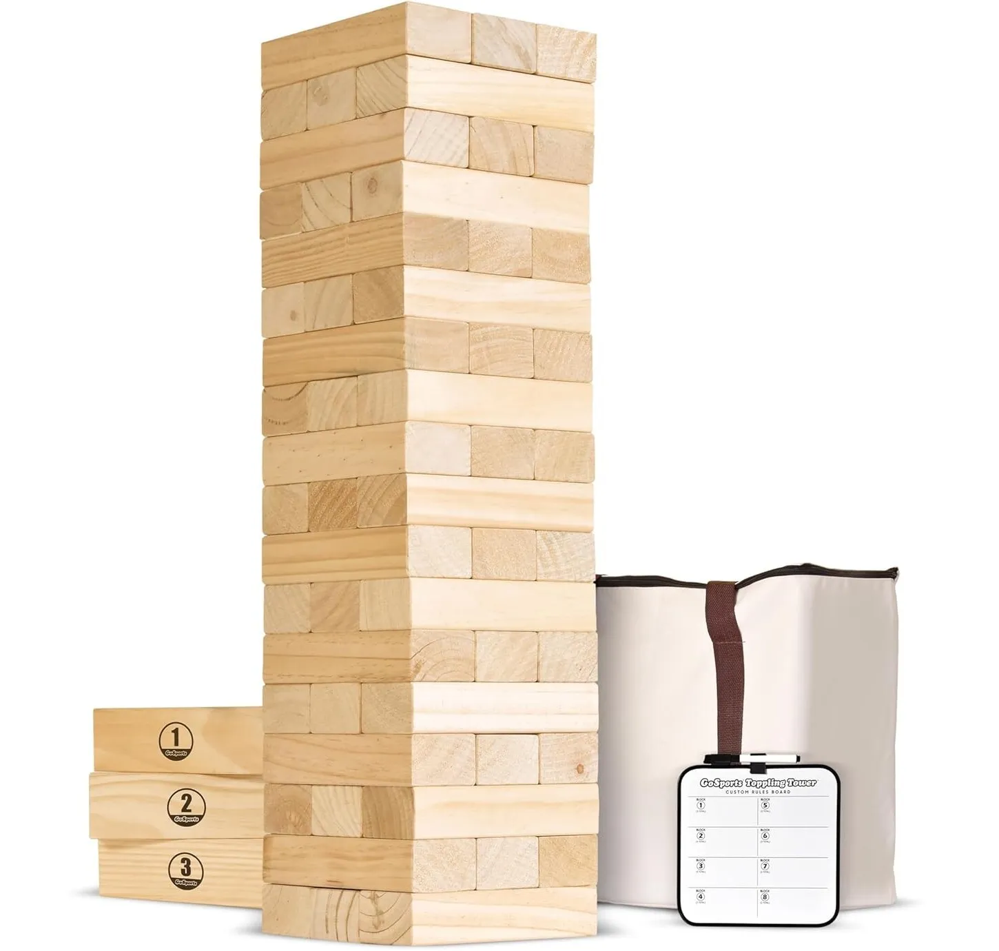 Stacking Game:  Unfinished