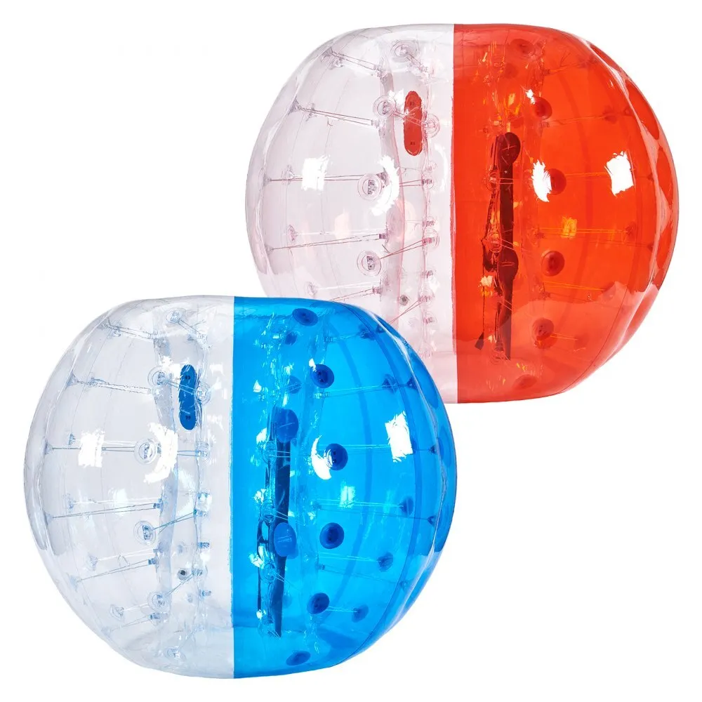 Sumo Zorb Balls:  Set of Two