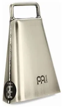 Hand Percussion Selection:  Cowbell and beater, redwood claves, tambourine, four egg shakers, and maracas. 