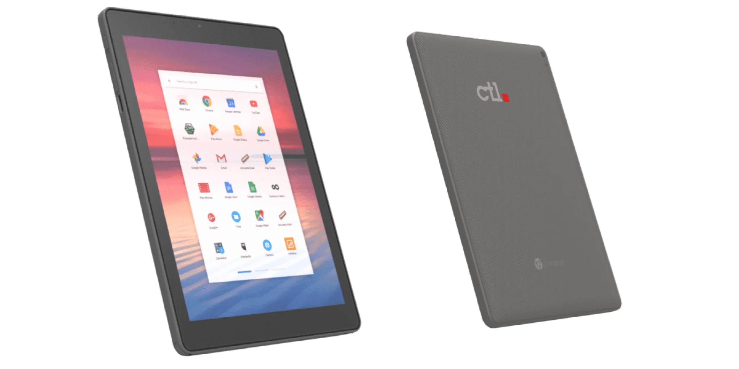 CTL ChromeOS Tablet Tx1